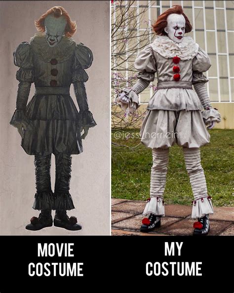 cosplay penywise : r/Katekuray .